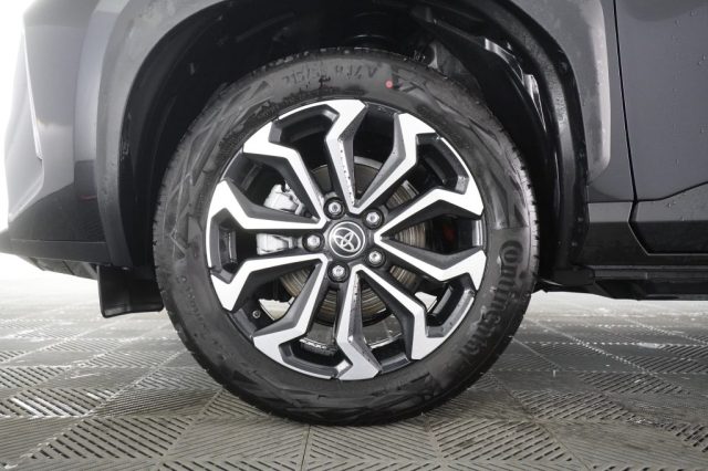 TOYOTA Yaris Cross usata 13