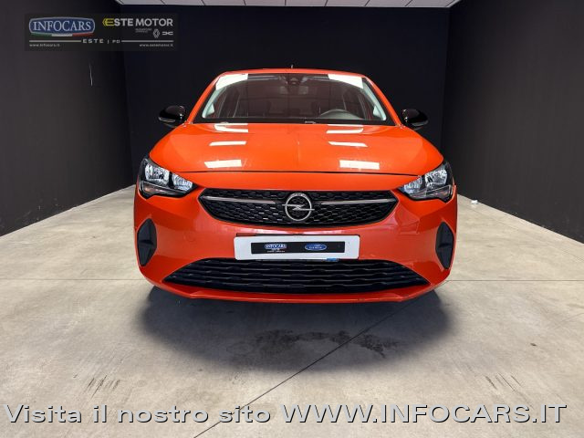 OPEL Corsa usata, con Sedile posteriore sdoppiato