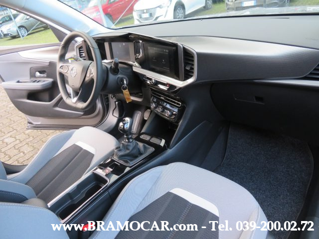 OPEL Mokka usata, con Fari LED