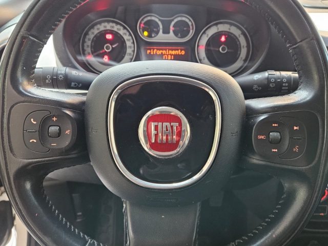 FIAT 500L usata, con Boardcomputer
