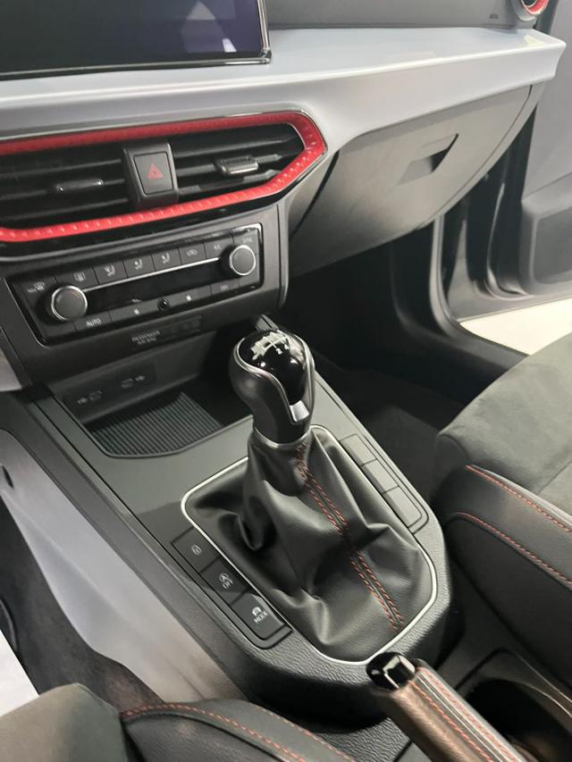 SEAT Ibiza usata, con Fendinebbia