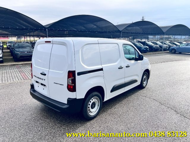 PEUGEOT Partner usata, con Airbag laterali