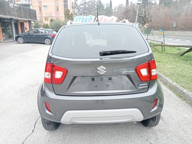 SUZUKI Ignis usata, con Autoradio