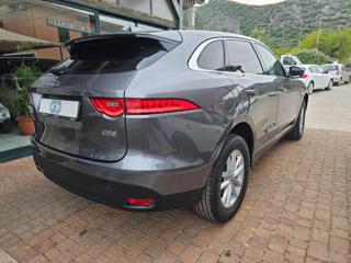JAGUAR F-Pace usata, con Autoradio