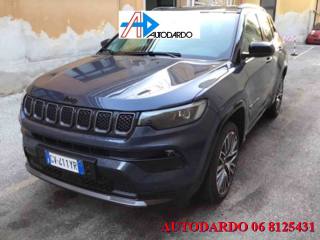 JEEP Compass usata, con Servosterzo