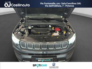 JEEP Compass usata, con Servosterzo