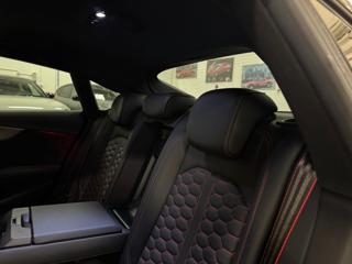 AUDI RS usata, con Isofix