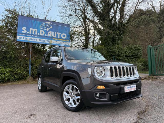 JEEP Renegade usata, con ABS