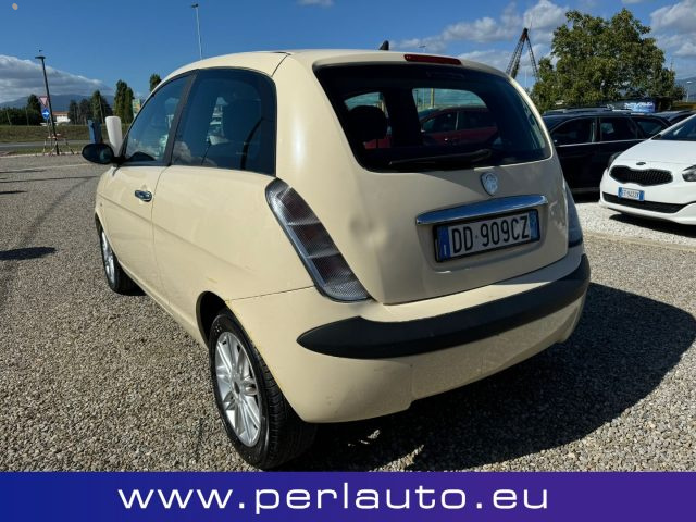 LANCIA Ypsilon usata, con Airbag Passeggero