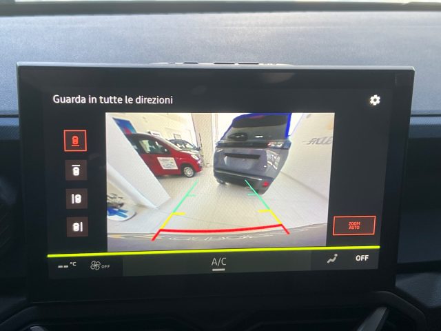 DACIA Duster usata, con Luci diurne LED