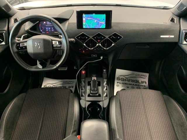 DS AUTOMOBILES DS 3 Crossback usata, con Boardcomputer