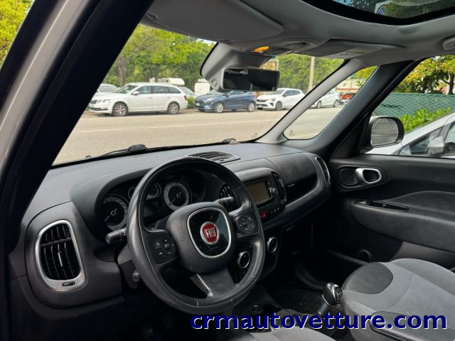 FIAT 500L usata, con Climatizzatore