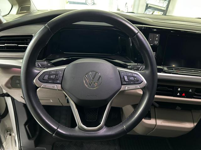 VOLKSWAGEN Multivan usata, con Tetto panorama