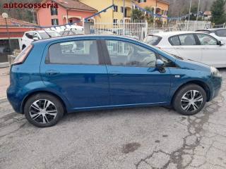 FIAT Punto Evo usata, con Airbag