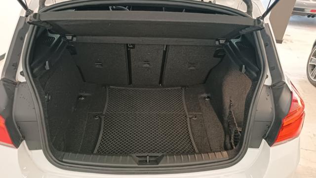 BMW 118 usata, con Fendinebbia