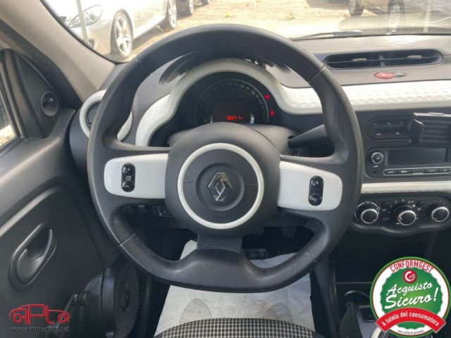RENAULT Twingo usata, con Bluetooth