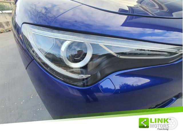 ALFA ROMEO Stelvio usata, con Airbag laterali