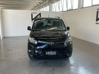 TOYOTA Proace City Verso usata, con Airbag