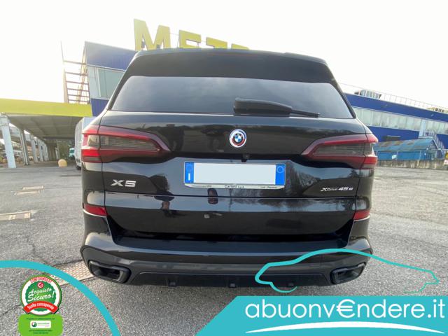 BMW X5 usata, con Antifurto