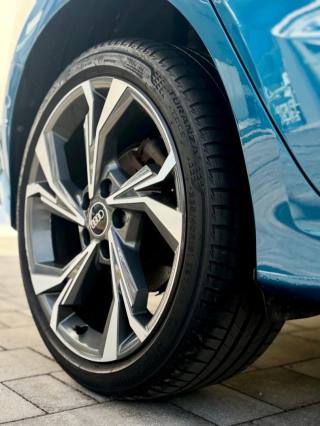 AUDI A3 usata, con Cerchi in lega