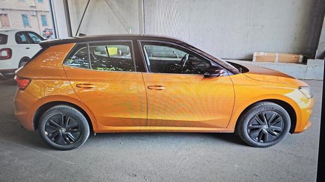 SKODA Fabia usata, con Airbag Passeggero