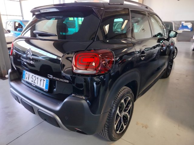 CITROEN C3 Aircross usata, con Cerchi in lega