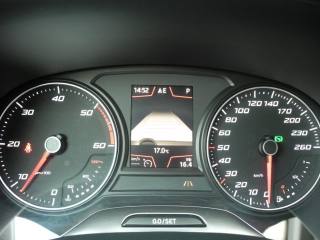 SEAT Leon usata, con Luci diurne LED