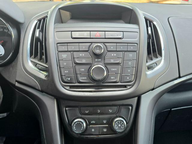 OPEL Zafira usata, con Bracciolo