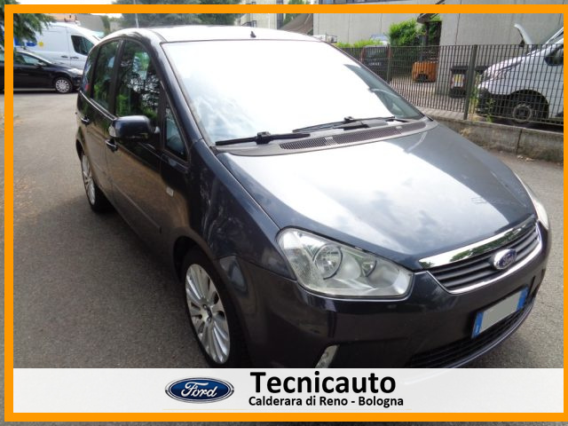 FORD C-Max usata, con Climatizzatore