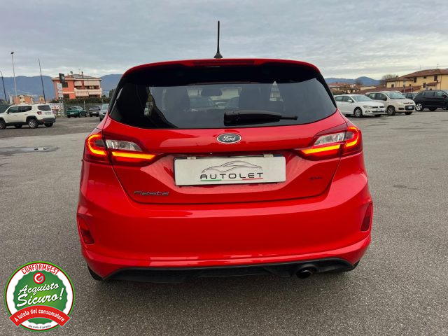 FORD Fiesta usata, con Climatizzatore