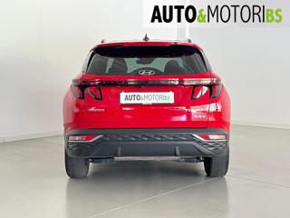 HYUNDAI Tucson usata, con Alzacristalli elettrici