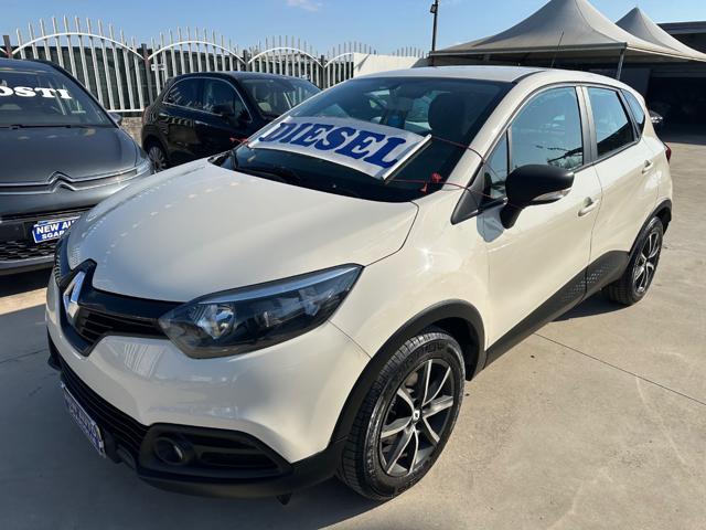 RENAULT Captur usata, con ABS