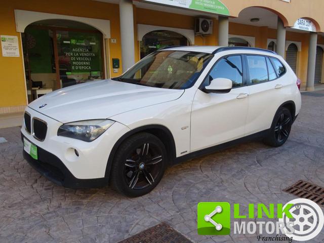 BMW X1 usata, con ABS