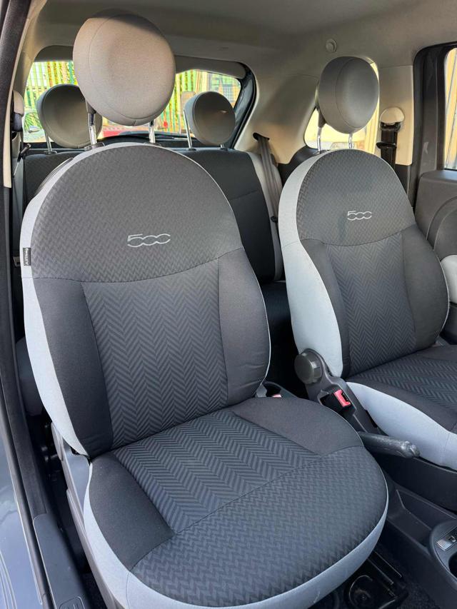 FIAT 500 usata, con ESP