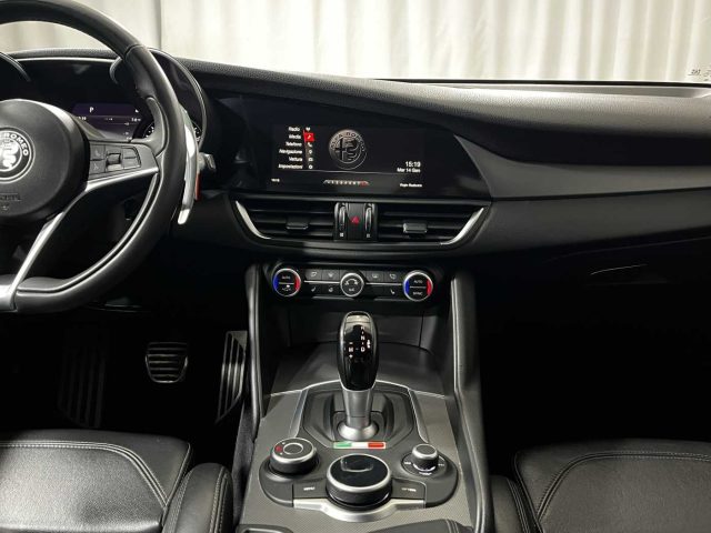 ALFA ROMEO Giulia usata, con Filtro antiparticolato