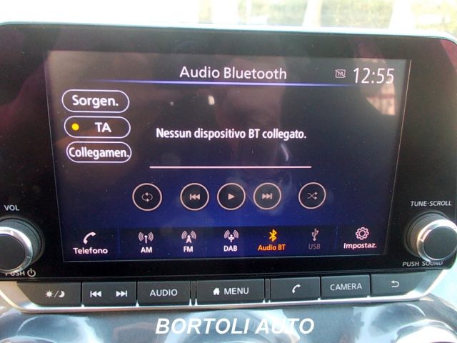 NISSAN Juke usata, con Leve al volante