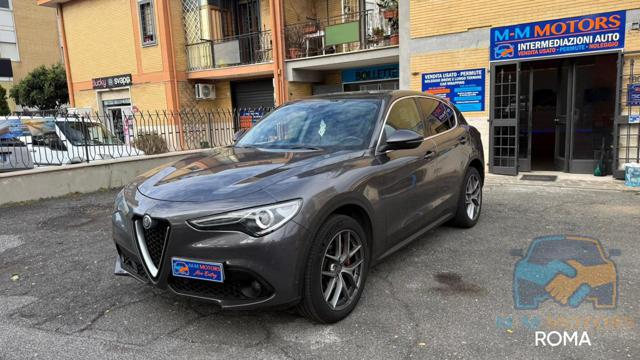 ALFA ROMEO Stelvio usata, con ABS