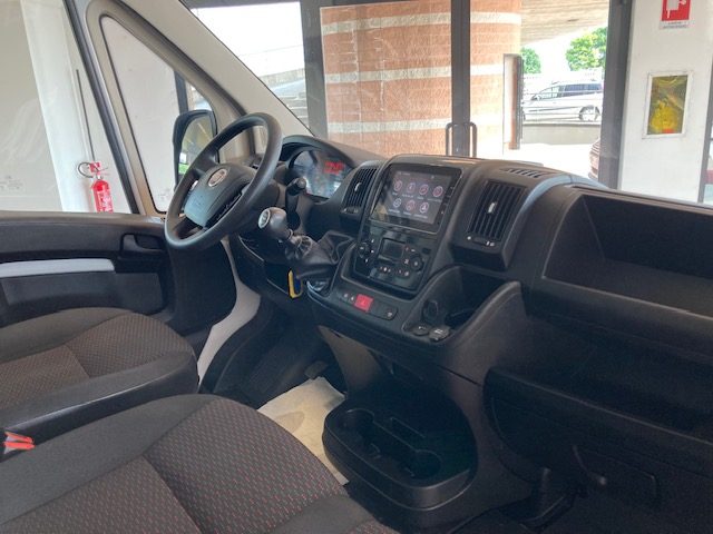 FIAT Ducato usata, con Bracciolo