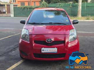 TOYOTA Yaris usata, con Airbag