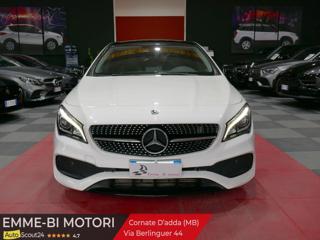 MERCEDES-BENZ CLA 200 usata, con Airbag