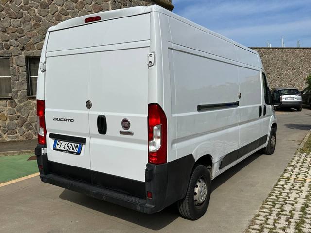 FIAT Ducato usata, con Filtro antiparticolato