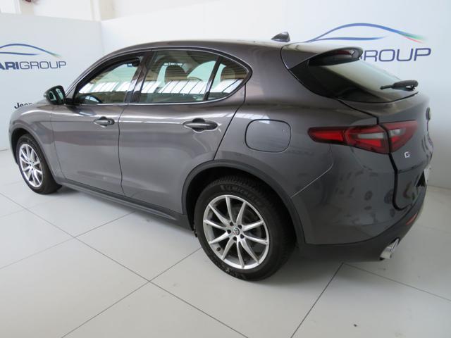 ALFA ROMEO Stelvio usata, con Airbag Passeggero