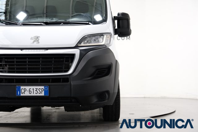PEUGEOT Boxer usata 38