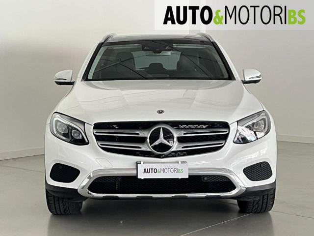 MERCEDES-BENZ GLC 250 usata, con Airbag