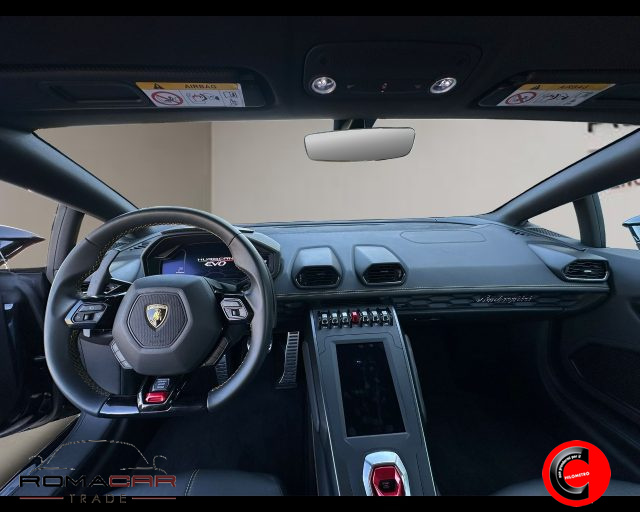 LAMBORGHINI Huracan usata 10