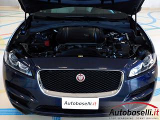 JAGUAR F-Pace usata, con Sedile posteriore sdoppiato