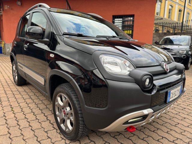 FIAT Panda usata, con Airbag