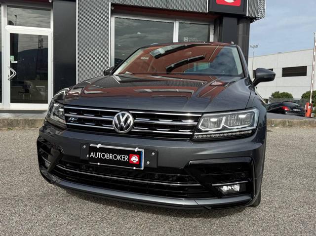 VOLKSWAGEN Tiguan usata, con Airbag