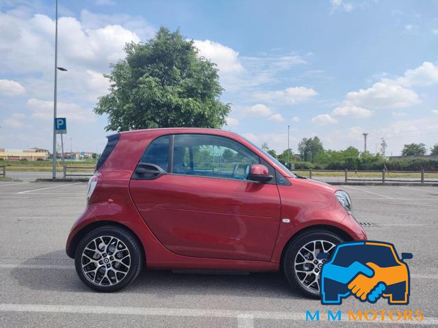SMART ForTwo usata, con Airbag Passeggero