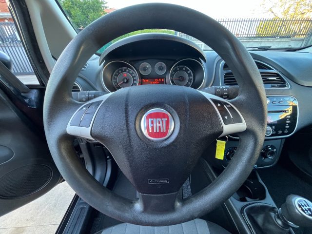 FIAT Punto usata, con Isofix